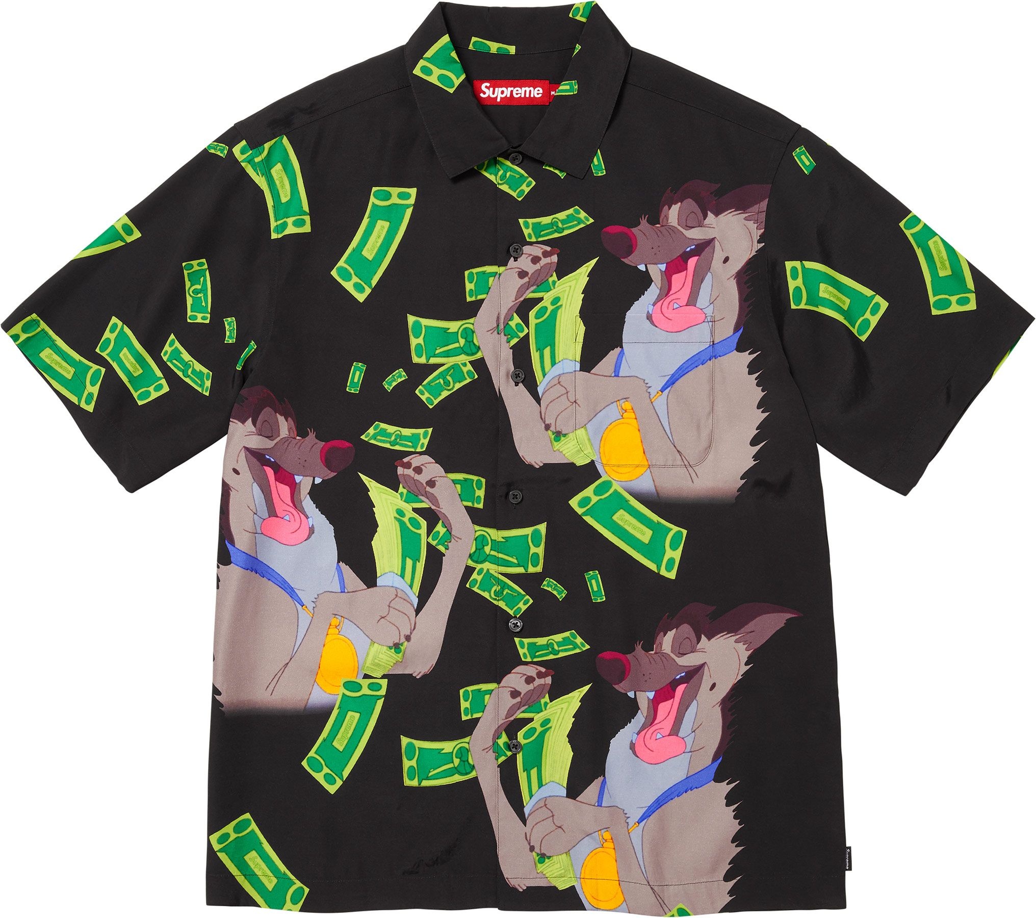 All Dogs Go To Heaven S/S Shirt view 2